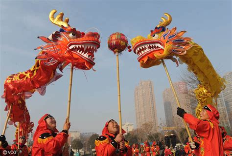 Top 5 Spring Festival customs in China - China.org.cn