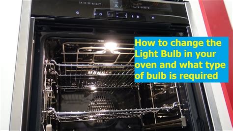 Changing Samsung Oven Light Bulb Replacement | Homeminimalisite.com