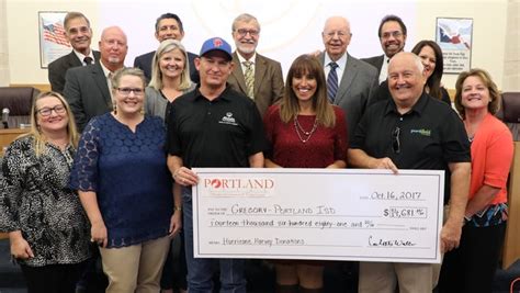 Gregory-Portland ISD awarded more than $100,000 for post-Harvey needs