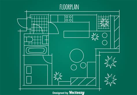 Impressive Simple Floor Plans Pictures - Sukses