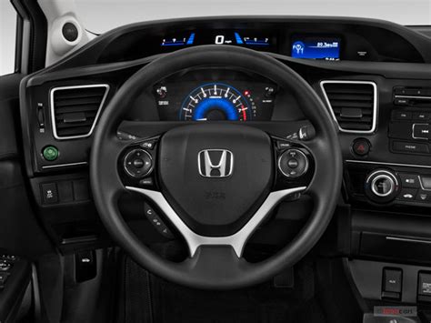 Honda Civic 2013 Steering Wheel - Honda Civic