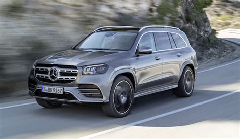 2020 Mercedes-Benz GLS-Class Test Drive Review - CarGurus.ca