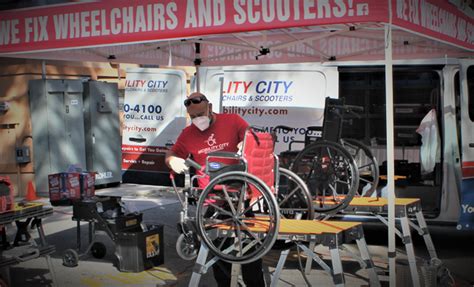 Flat-Rate Mobility Equipment Repair | Denver, CO | Mobility City