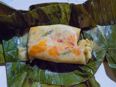 Costa Rica Tamales Recipe with Detailed Photos and Instructions