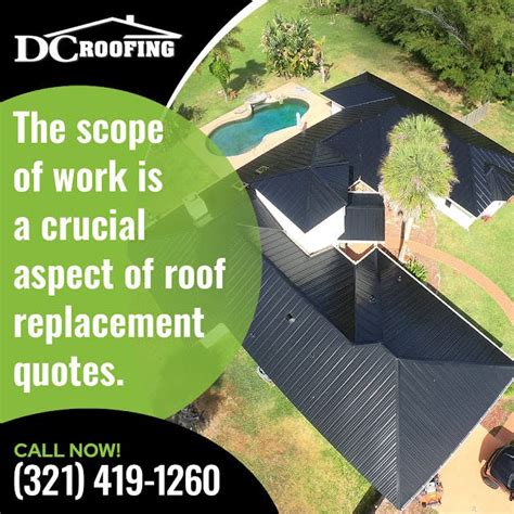 Comparing Roof Replacement Quotes - Orlando, FL Patch