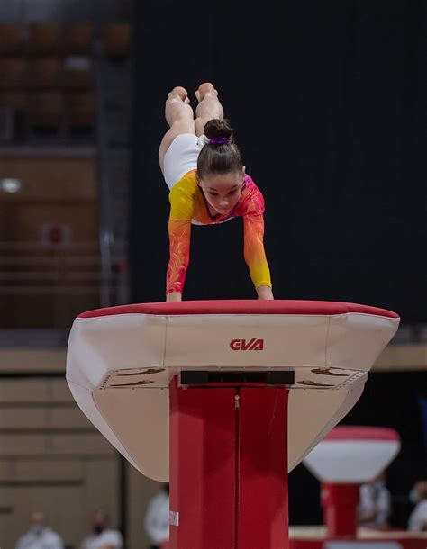 Gymnastique Artistique - Massilia Olympic Gym - Club de Gym à Marseille