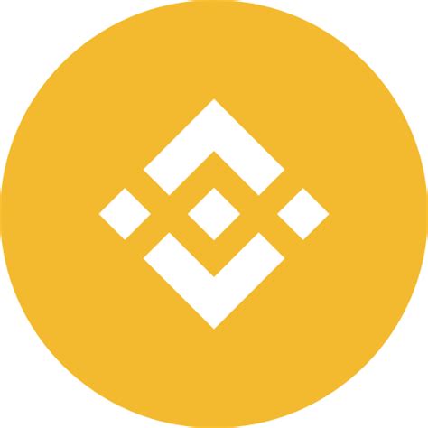 Binance - Ícones Social media e Logos