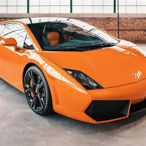 The 10 Best Paint Colors in the Lamborghini Squad