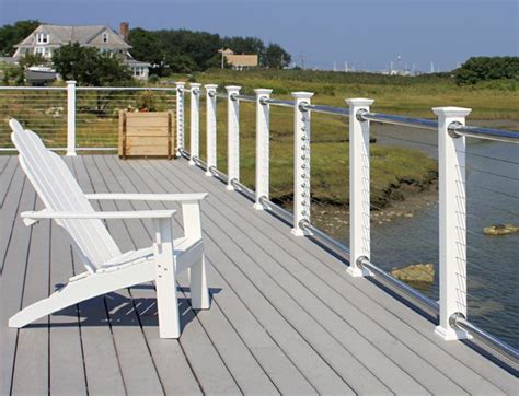 Atlantis Rail Systems - Steel Cable Railing - Home | Deck railing ...