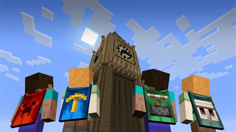 Minecon Capes (and 1.9 spoilers); Minecraft Meets LittleBigPlanet, & More - News - Minecraft Forum