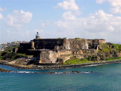 Photo-ops: National Historical Site - El Morro