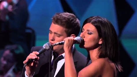 Michael Bublé & Laura Pausini - You'll Never Find Another Love Like ...