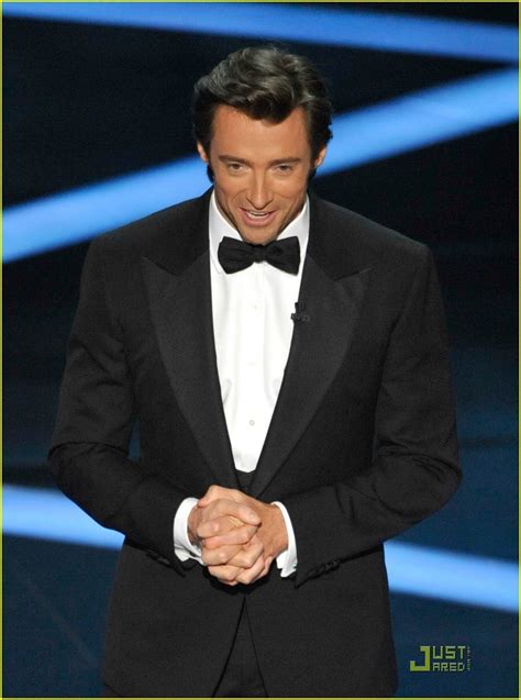 Oscars 09 - Hugh Jackman Photo (4522176) - Fanpop