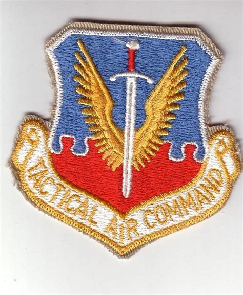 US Airforce Tactical Air Command (TAC) - Other Countries - GreatMilitaria.com