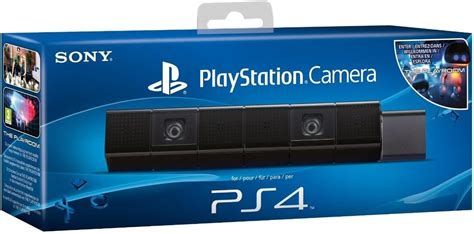 PlayStation Camera pour PS4 : Amazon.fr: Jeux vidéo