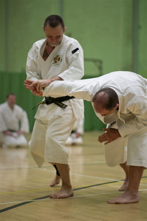 Shorinji Kempo Bournemouth Branch - United Kingdom Shorinji Kempo ...