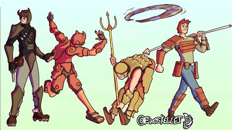 Terraria : Wood armors by Exoskellet on DeviantArt