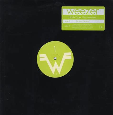 Weezer Hash Pipe Records, LPs, Vinyl and CDs - MusicStack