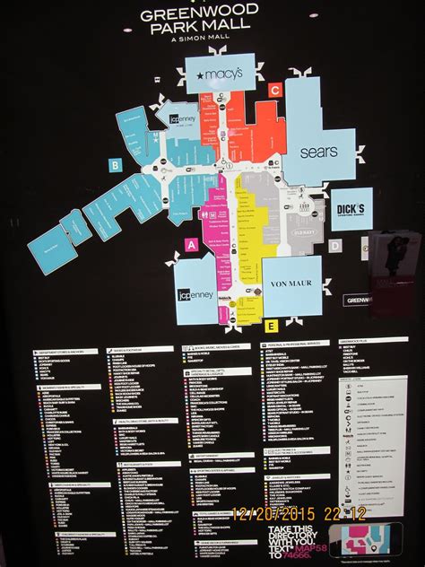 Greenwood Mall Map Cheap Wholesale | saratov.myhistorypark.ru