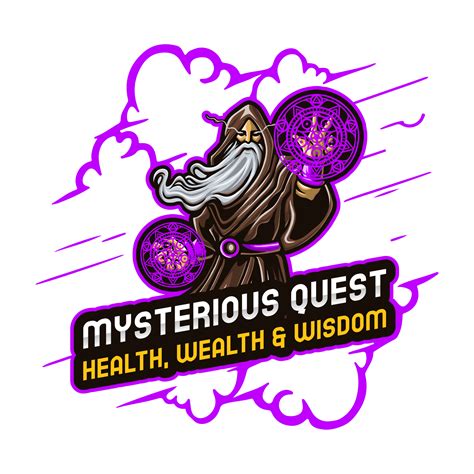 Mysterious Quest | Health, Wealth & Happiness - Self Development ...