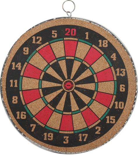 Wood O Plast Dart Board Set 12 inch - Buy Wood O Plast Dart Board Set 12 inch Online at Best ...