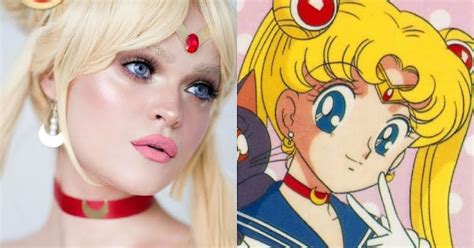 Sailor Moon Instagram | Hot Sex Picture