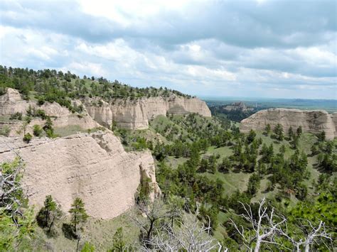 mnkcusa: Fort Robinson State Park, NW Nebraska