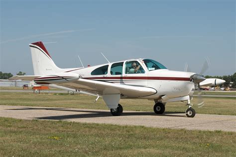 Beechcraft Bonanza | I don't know why I didn't post this sho… | Flickr