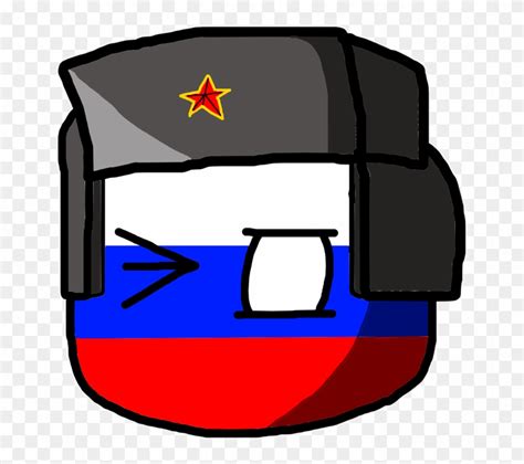 countryballs russia Countryballs russiaball freetoedit pinclipart - Oxilo