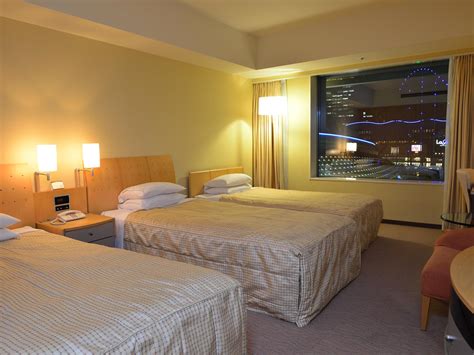 Tokyo Dome Hotel in Japan - Room Deals, Photos & Reviews