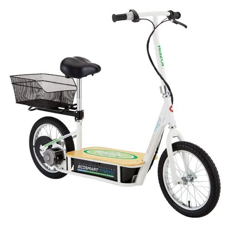 Razor Ecosmart Metro Electric Scooter Review – Electric Scooter Center