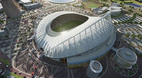 Fifa World Cup 2022 Stadiums Qatar - gamehuntlive