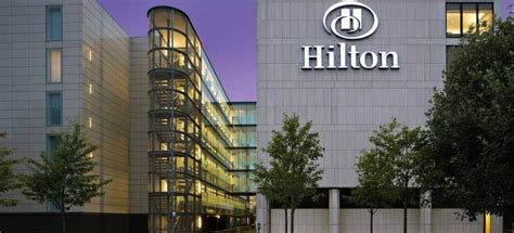 Hilton Gatwick Airport Hotel with Car Parking - Book Now | APH