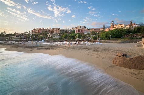 Duque's beach in the south of Tenerife Costa Adeje - Tenerifesurprise