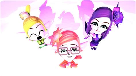 Miitopia Fab Fairies - Fab Fairies Dance Extended - YouTube