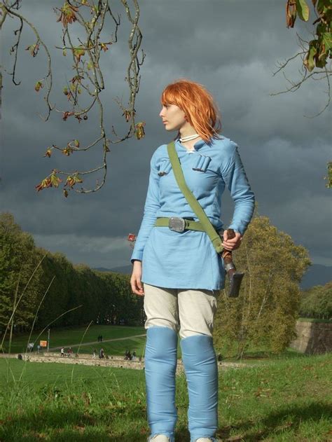 Kaze no Tani no Nausicaa 2 by YukoFlourite on DeviantArt | Nausicaa, Best cosplay, Amazing cosplay