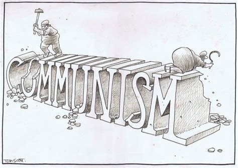 Communism - Cartoon Gallery