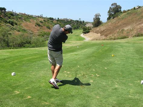 Dive Bar Golf: Shorecliffs Golf Club-San Clemente