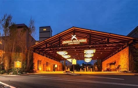 Jackson Rancheria Casino Resort Recognized With 11 Awards by Annual ...