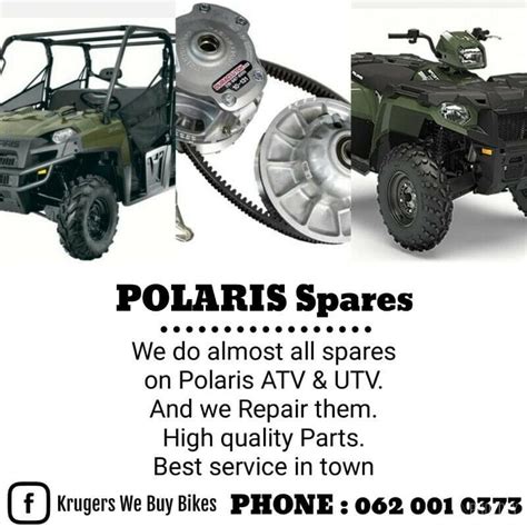 Polaris Atv Quad Bike Spares Parts Spare | Reviewmotors.co