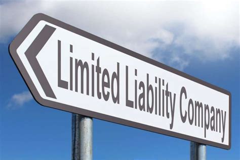 The Limited Liability Company - Shareholder Law Blog