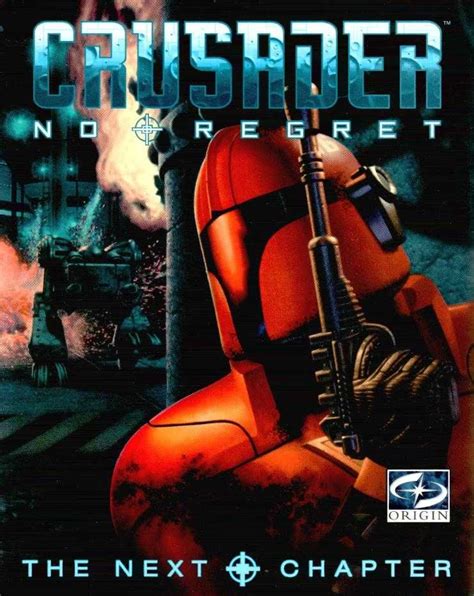 Crusader: No Regret Details - LaunchBox Games Database