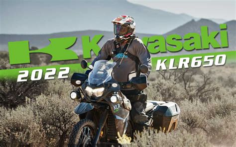 2022 Kawasaki KLR650 Adventure Review - Adventure Motorcycle - BMWSportTouring