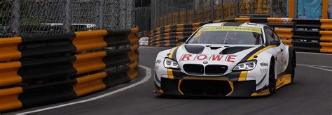 BMW M6 GT3