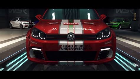 Grid 2 Cars Customization (Garage) - YouTube