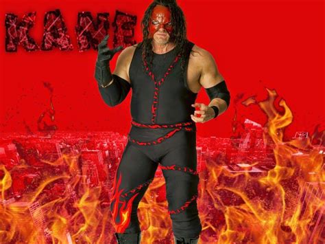 Wwe Kane Unmasked Himself