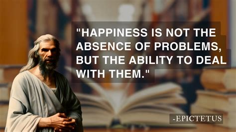 Finding Happiness in Adversity: Epictetus' Timeless Wisdom - YouTube