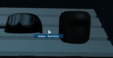 SWAT Helmet/Ski Mask | Prison Life ROBLOX Wiki | FANDOM powered by Wikia