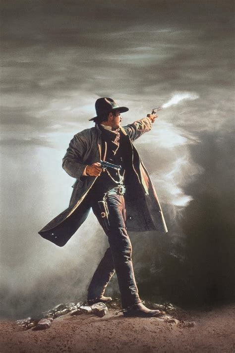 Wyatt Earp (1994) - Posters — The Movie Database (TMDb)