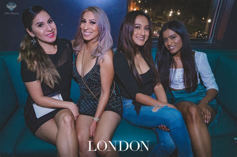 London Nightclub & Lounge | Sacramento, CA